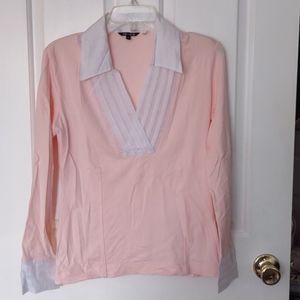 Nic+Zoe Pretty Blouse